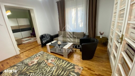 Casa, 4 camere, curte comuna de 150 mp, zona Complexul Studentesc