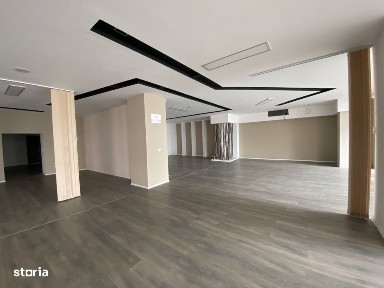 Spatiu comercial, Zorilor, open space, 900 mp, vad comercial, vitr
