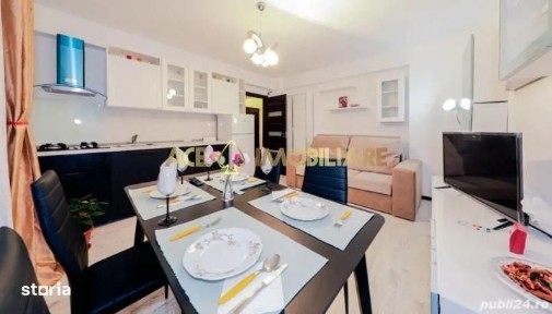 Pacii | 3 camere | Centrala proprie | Bloc nou | Mobilat & Utilat