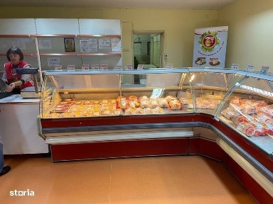 Inchriem spatiu comercial cu vad