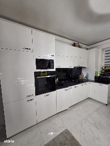 Apartament tip duplex 4 camere mobilat utilat