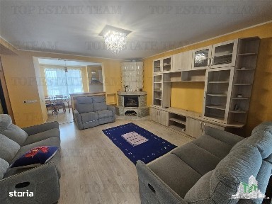 Casa 274mp cu panouri solaregaraj in Ciorogarla (se accepta schimburi)