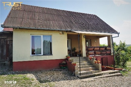Casa, teren, gradina, livada, hala, ferma
