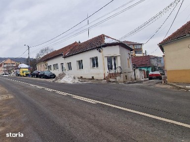 Strada Lucian Blaga, Resita, Caras-Severin