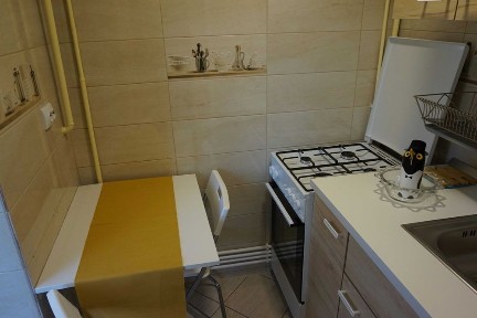 Apartament 1 camera bl.D2/Micro 40/Shopping City/Mall/et.3/4;CT/AC/NOU