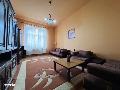 Apartament cu 2 camere, decomandat, 80mp, etaj 1 - Complex Studentesc