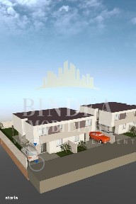 Duplex P+1 modern LA CHEIE 112mp utili