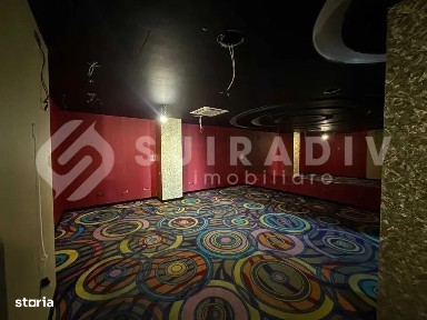 Spațiu comercial cu vitrină stradală - vad excelent, Calea Florești