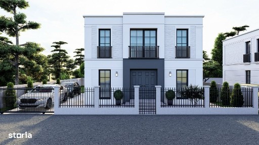 Casa/ vila individuala de vanzare Codlea, Brasov, direct dezvoltator!