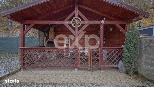 Casa individuala P+E+Pod locuibil | 698 mp teren - Dambu Morii