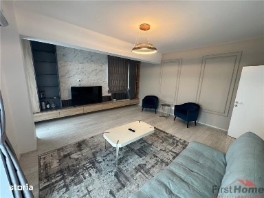 Penthouse 100 mp, mobilat bloc nou, ultracentral,parcare