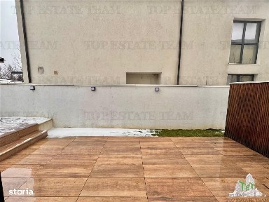 Apartament de inchiriat cu 3 camere + gradina in Pipera Scoala Americ