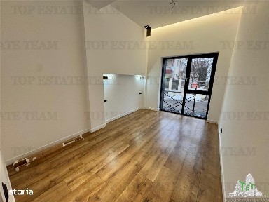Apartament mobilat si utilat cu 3 camere de inchiriat + gradina 28mp i