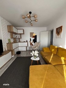 Apartament cu 2 camere 21 Residence