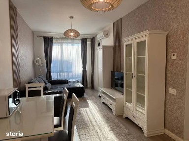 Apartament Elegant 2 Camere | Pipera | Complex Via Pipera