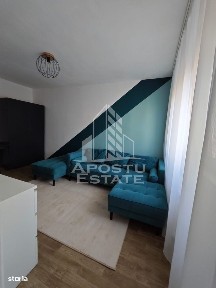 Apartament cu o camera, AC, pet friendly, zona Lipovei