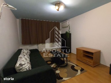 Apartament 2 camere, aer conditionat, zona Mehala