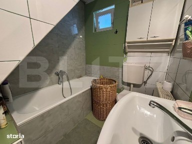 Duplex, 4 camere, 2 bai, 2 parcari balcon, zona Centrala