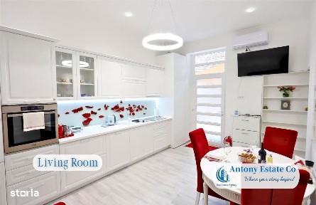 Apartament de inchiriat, 3 Camere, Open Space, Tudor Vladimirescu, Ora