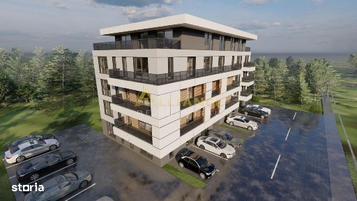 Proiect rezidential nou || Apartamente 2 si 3 camere || Acces facil la