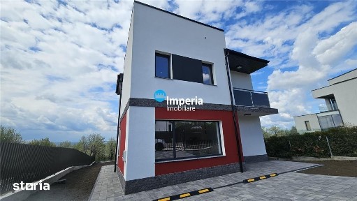 Vila in Bucium - Barnova, teren 400 mp, finisaje la alegere