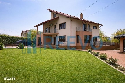 Casă/Vilă cu foișor | 1.000 mp teren | Măgura