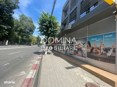 Inchiriere spatiu comercial P+2, in zona centrala, B-dul Constantin B
