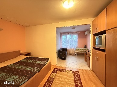 Ap. 1 camera, centrala pe gaz - Complex Studentesc