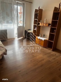Apartament cu 2 camere de inchiriat, zona Take Ionescu, Timisoara
