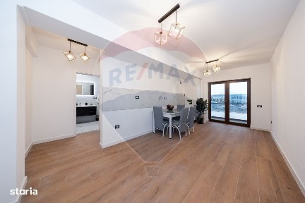 Apartament nou luminos 2 camere Etaj 1 Complex Paradis