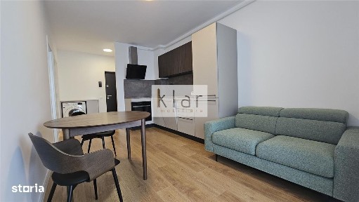 Apartament modern 2 camere 38mp, balcon,Andrei Muresanu Sud, zona Sigm