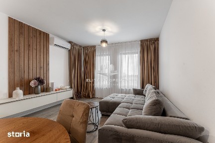 Vanzare Apartament | 2 Camere + Gradina 59 MP | H Pipera Lake