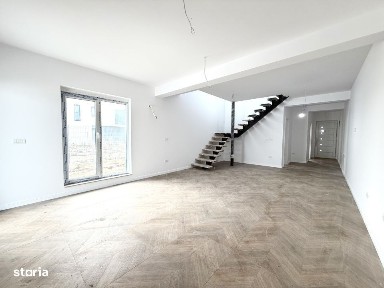 Duplex modern, 4 camere, 110 mp utili, 360 mp teren - Covaci