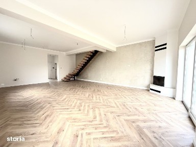 Duplex elegant, 5 camere, 128 mp utili 260 mp teren - Dumbravita