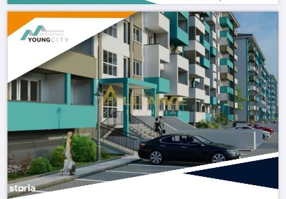 Popesti Metrou Berceni Apartament 2 camere