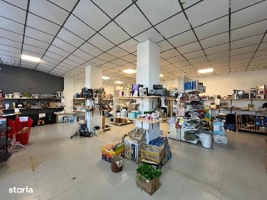 Lugoj, De Inchiriat - Spatiu Comercial, 194 Mp, Zona Strand