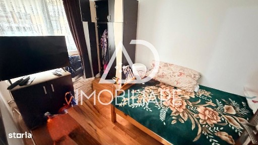 De vânzare apartament 2 camere, strada Gheorghe Bărboi, cartier Cuza