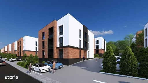 Apartament 3 camere, 71 mp, Direct de la Dezvoltator