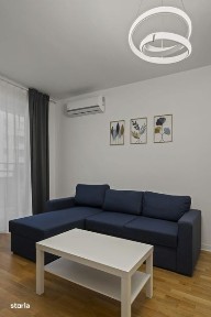 2 camere de inchiriat Baba Novac Residence