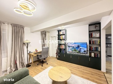 Apartament mobilat 2 camere Pallady