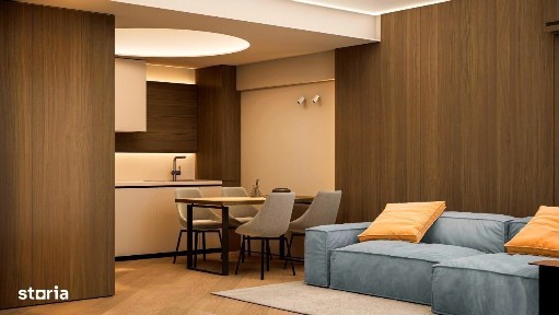 Apartament nou 3 camere | Cortina North | Parcare Subterana