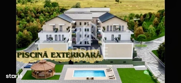 Apartament 3 camere, Ansamblu Rezidential Exclusivist - Zona SCHIT