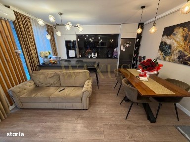 Penthouse spectaculos langa Mall Bistrita - exclusivitate la inaltim