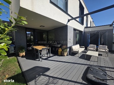 Strada Mircea Eliade, Voluntari, Ilfov