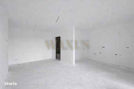 Apartament semifinisat - 3 camere I 74mp I 2 Balcoane I Marasti
