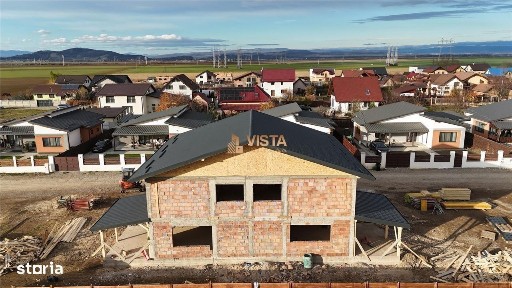 Duplex de vanzare, 110 mp utili, Izvor, Brasov