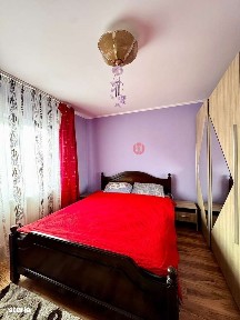 SE INCHIRIAZA Ap.2cam., decomandat, et.3, situat in Falticeni, jud.SV