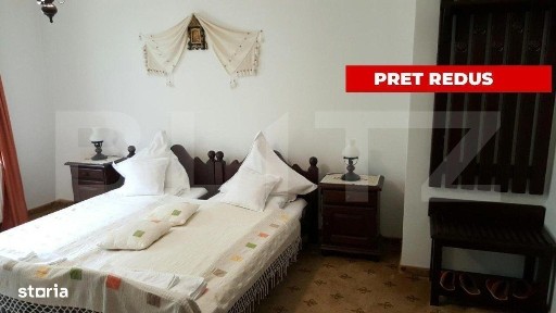 Pensiune la cheie, Muntii Apuseni, zona Arieseni