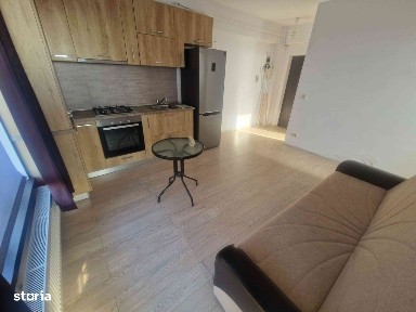 Copou bloc nou 2016 apartament 2 camere open space