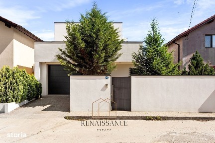 Giroc Vila Exclusivista | 5 Camere 235mp Utili P+1E Stil Mediteranean